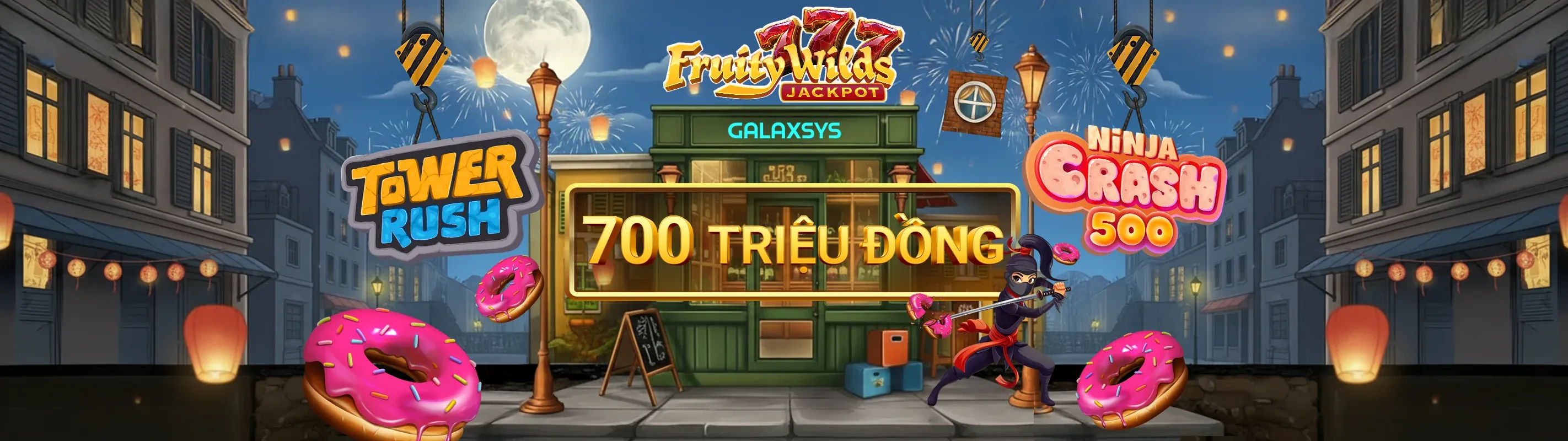 Loto188 Slot Games